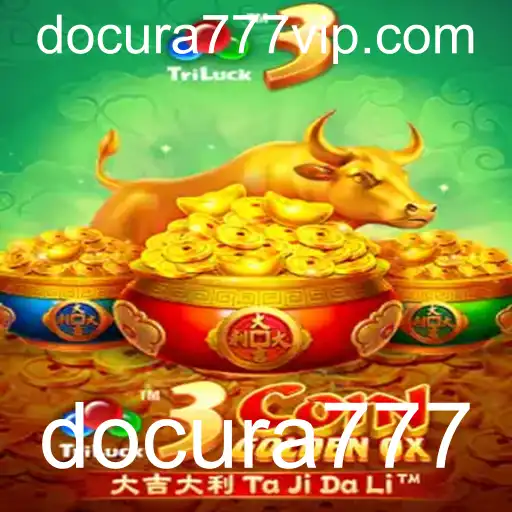 Desvendando 3CoinGoldenOX: O Fascinante Mundo do Jogo com Docura777