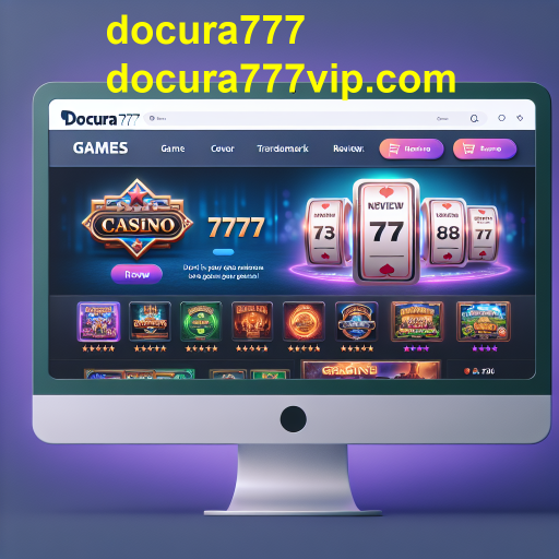 Avaliações de Jogos: A Guia Completo do Docura777
