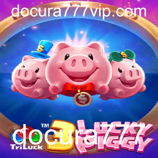 Descubra o Mundo de Aventura com 3LUCKYPIGGY e docura777