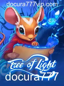 Descubra o Encanto de 'TreeofLight' - Um Mergulho no Mundo da Fantasia Digital