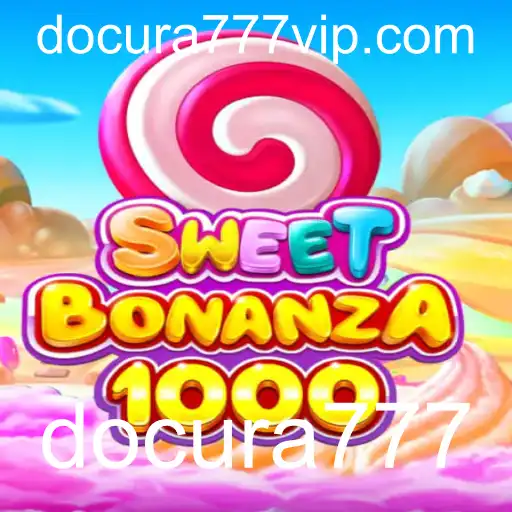 Explorando o Encantador Mundo de SweetBonanza1000: Uma Viagem ao Paraíso de Doces