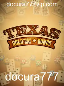 Texas Holdem Bonus: Explorando as Regras e Estratégias do Jogo Populares